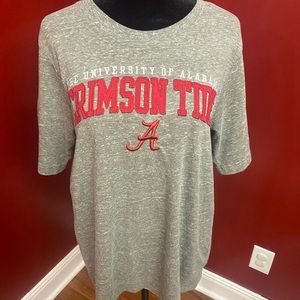 Alabama crimson tide t shirt